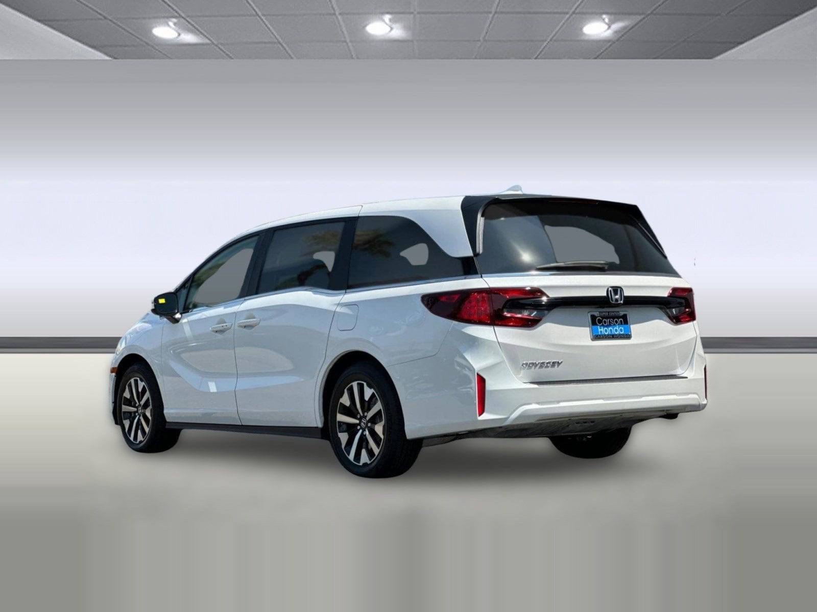 2026 Honda Odyssey EX-L Van Passenger