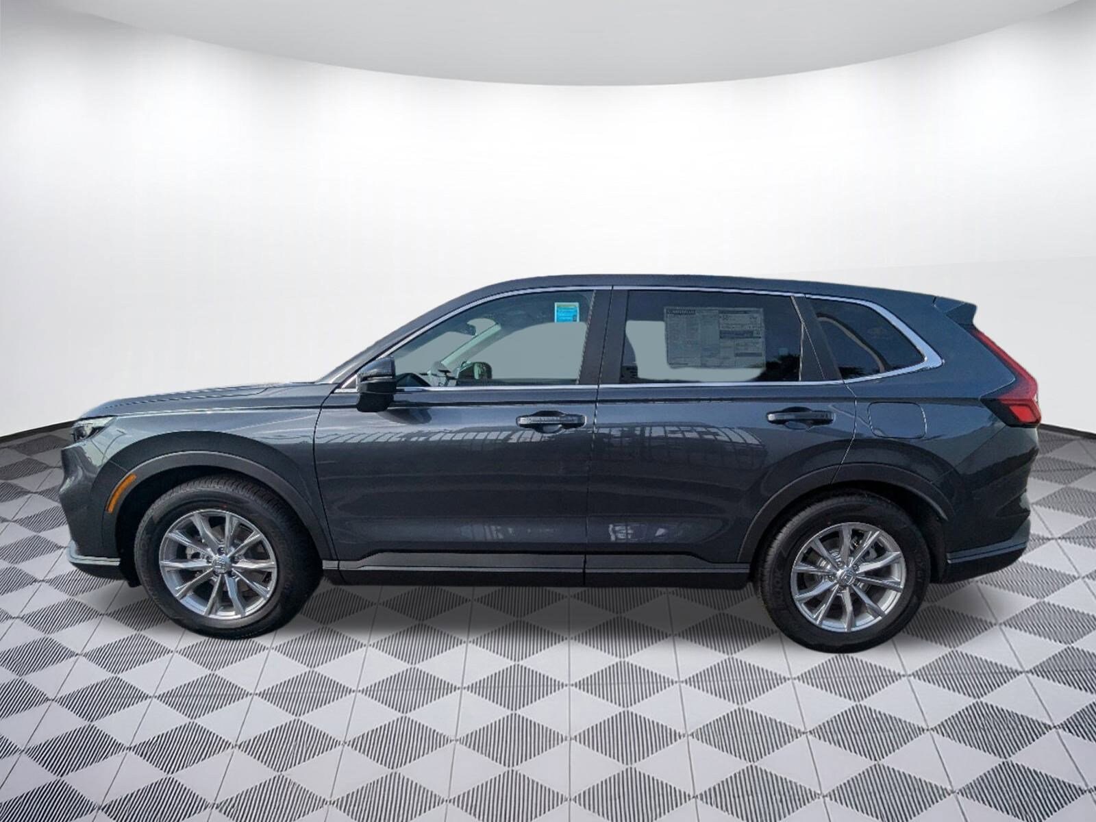 2025 Honda CR-V EX-L photo 3