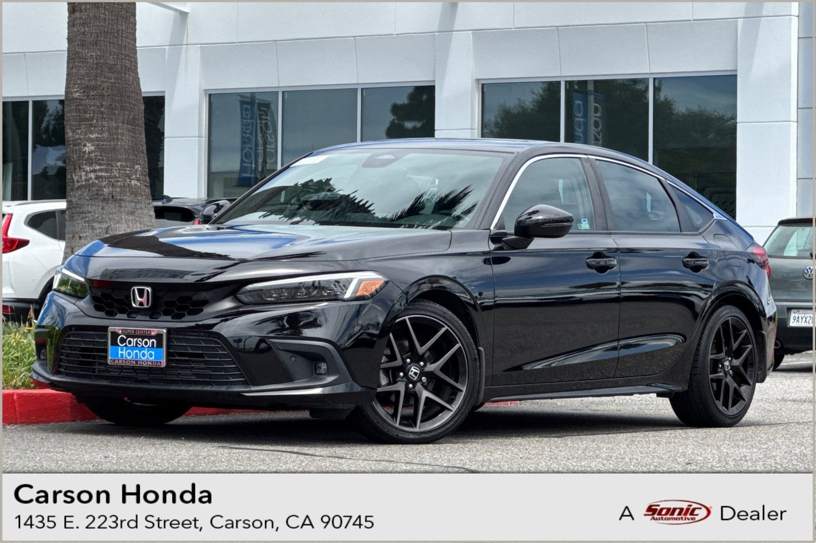 2023 Honda Civic Sport Touring