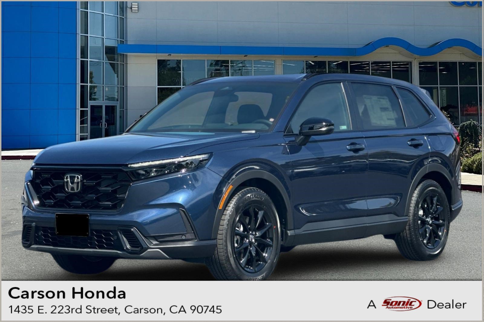 2027 Honda CR-V Hybrid