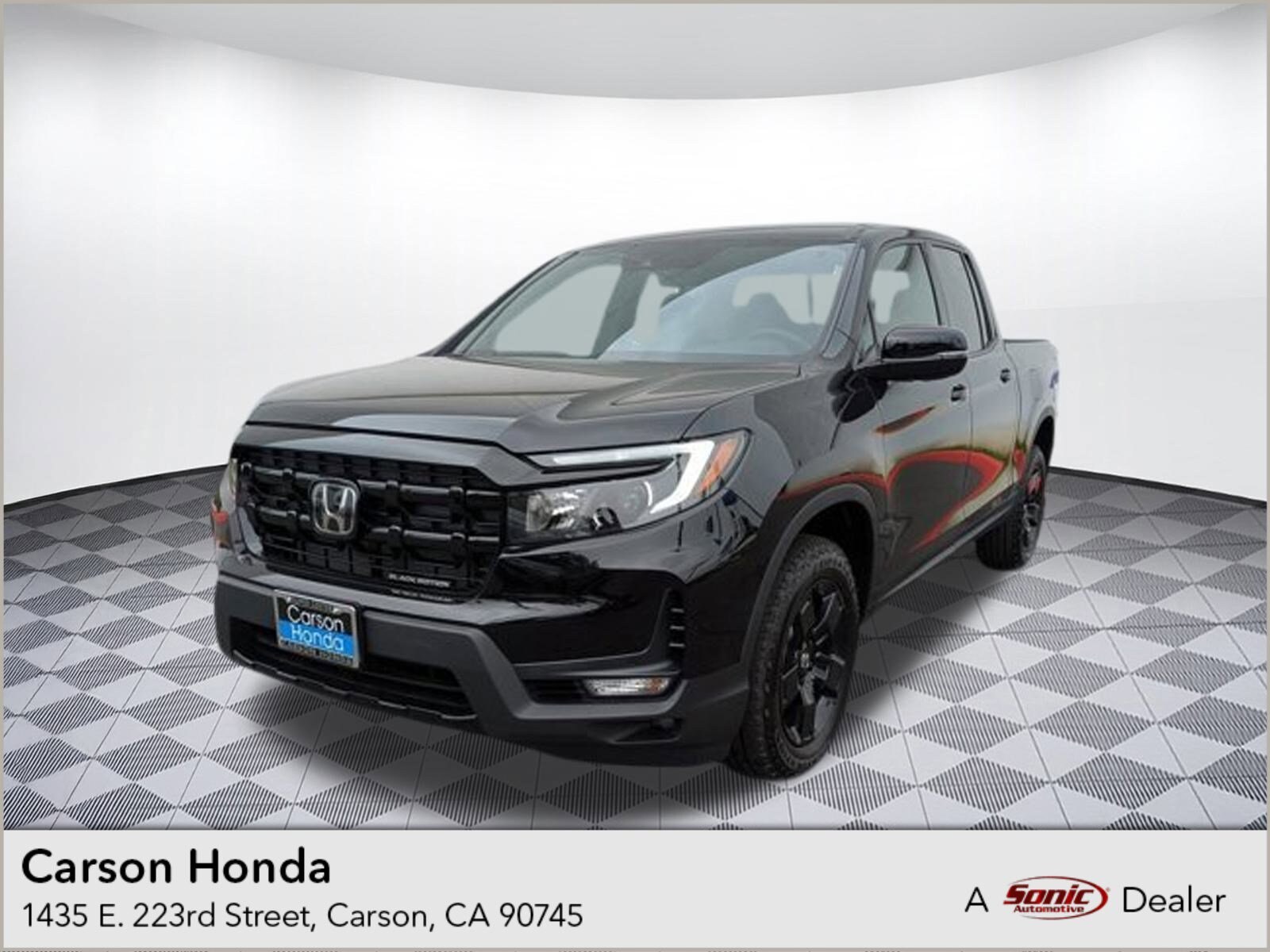 2025 Honda Ridgeline