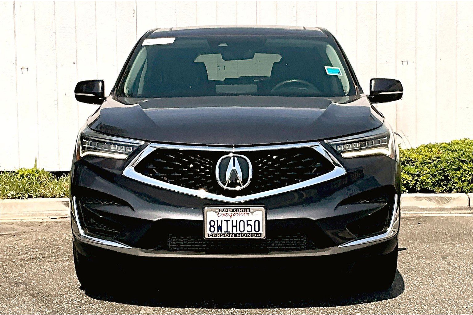 Used 2021 Acura RDX Technology Package with VIN 5J8TC1H52ML008732 for sale in Carson, CA