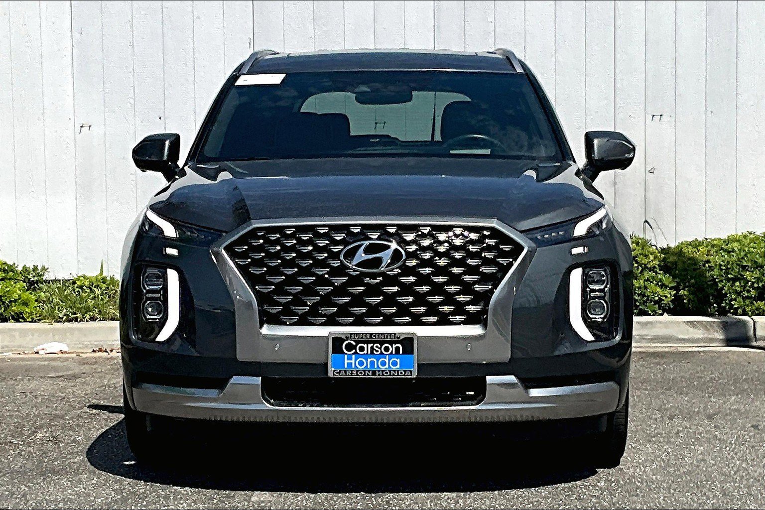 Used 2022 Hyundai Palisade Calligraphy with VIN KM8R74HE5NU451592 for sale in Carson, CA