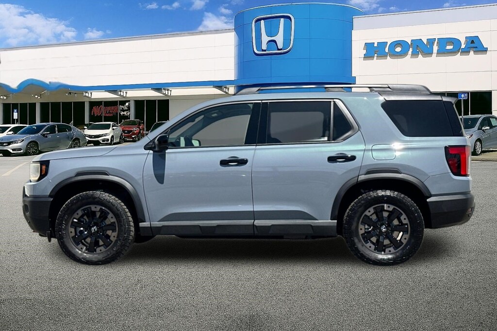 New 2026 Honda Passport TrailSport Elite SUV