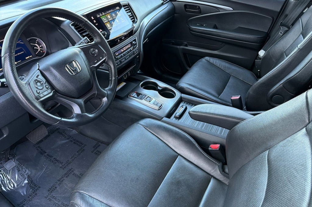 Certified 2023 Honda Passport EX-L SUV