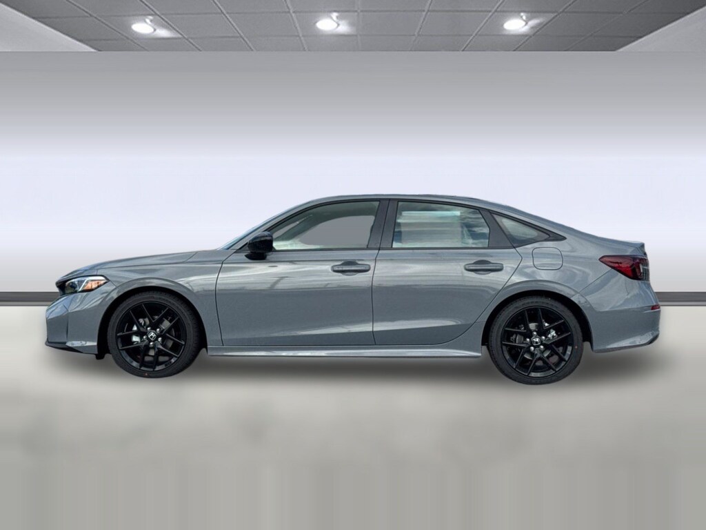 New 2026 Honda Civic Sport Sedan
