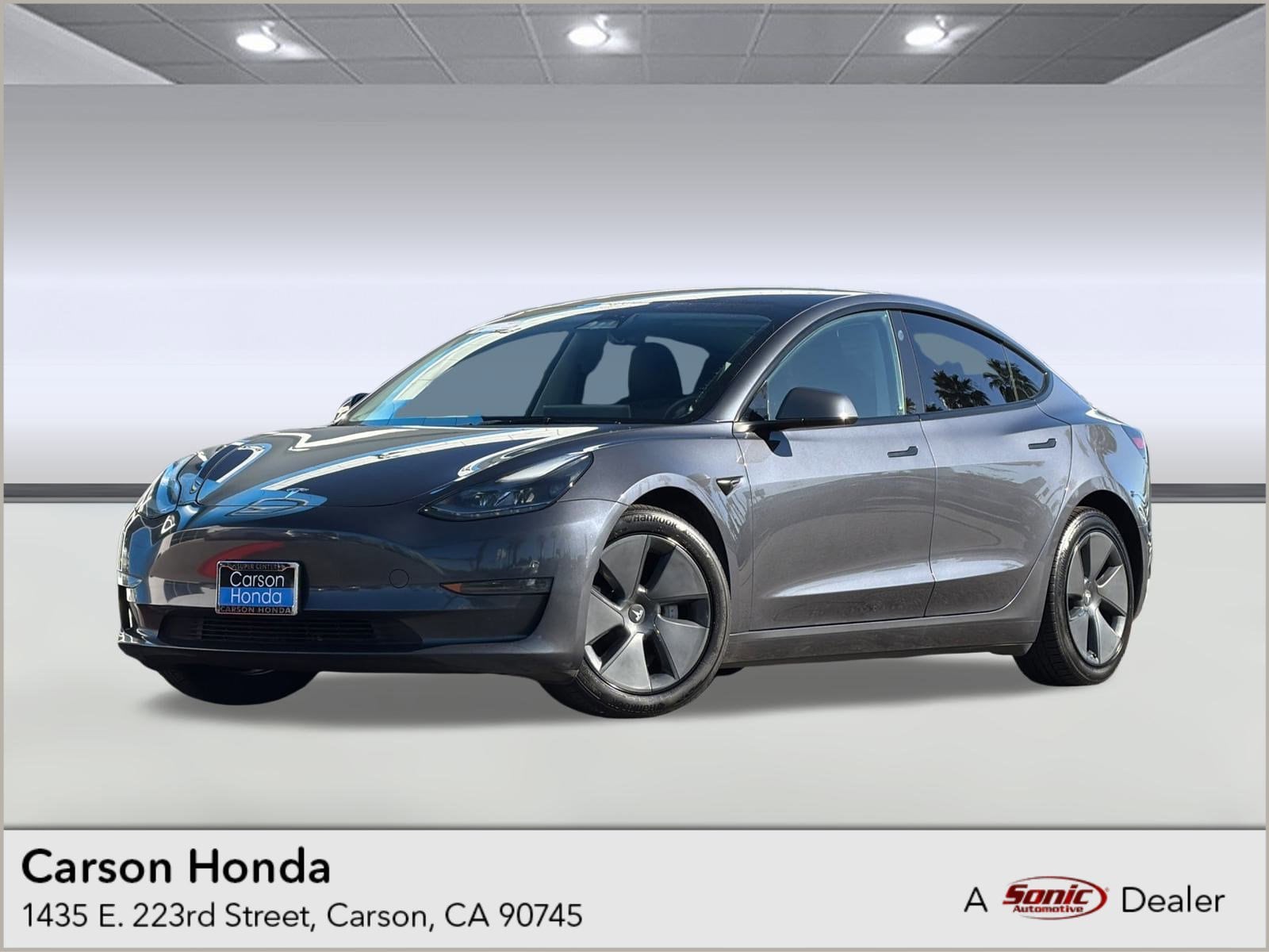 2023 Tesla Model 3 Base's photo