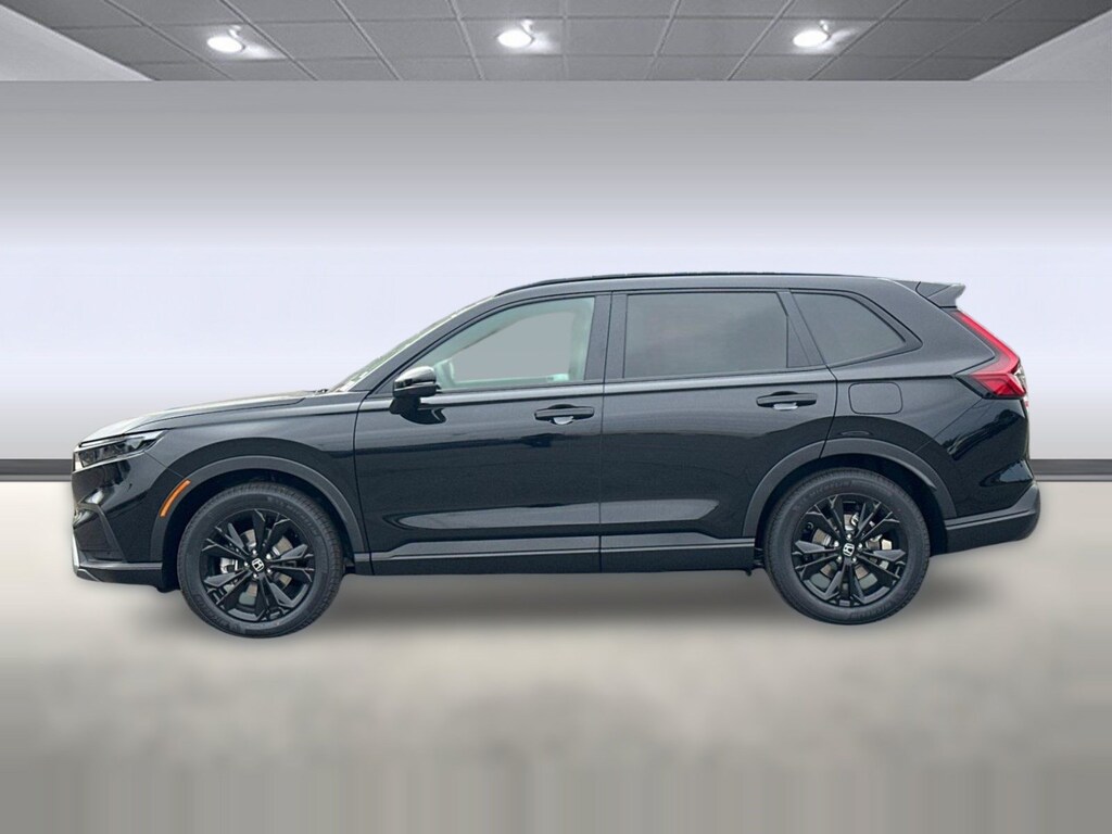 New 2026 Honda CR-V Hybrid Sport Touring SUV