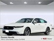Honda Accord Hybrid