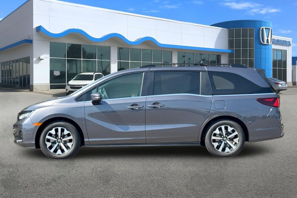 New 2026 Honda Odyssey EX-L Van Passenger