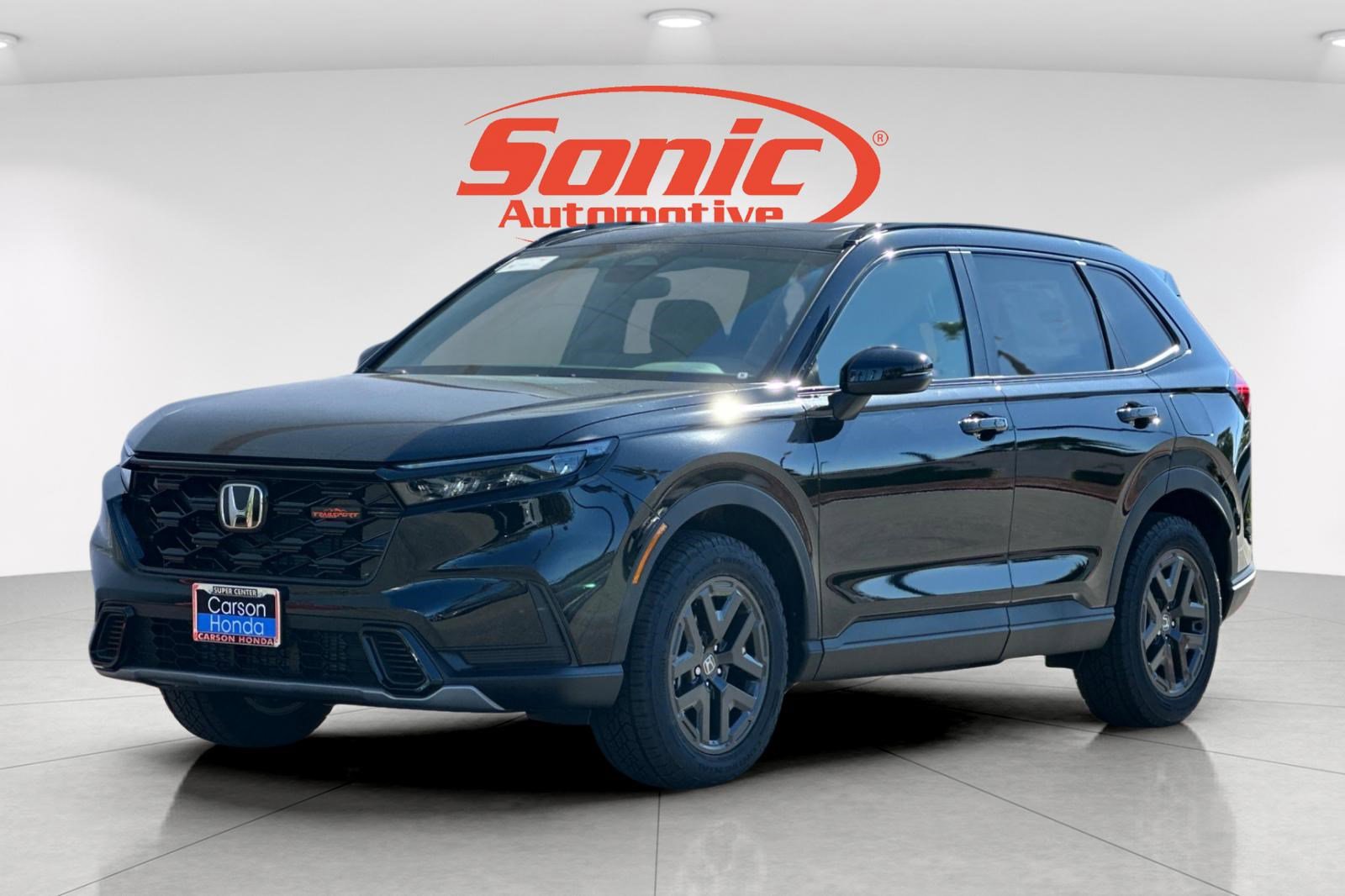 2026 Honda CR-V Hybrid photo 2