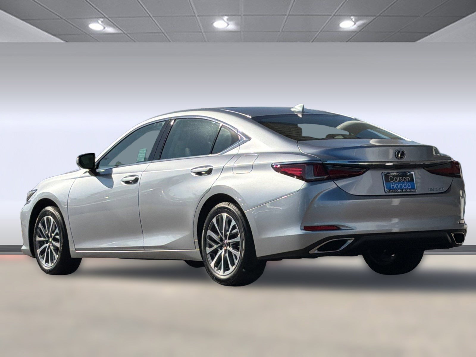 2025 Lexus ES 350 photo 3