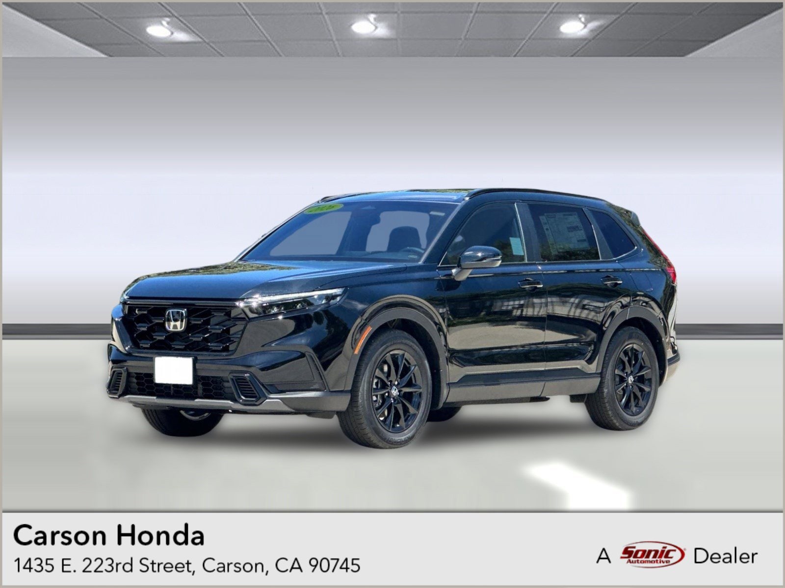 2026 Honda CR-V's photo