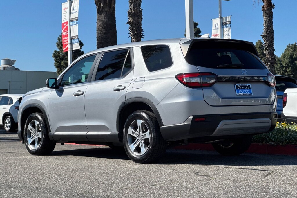 Certified 2023 Honda Pilot EX-L 7 Passenger SUV