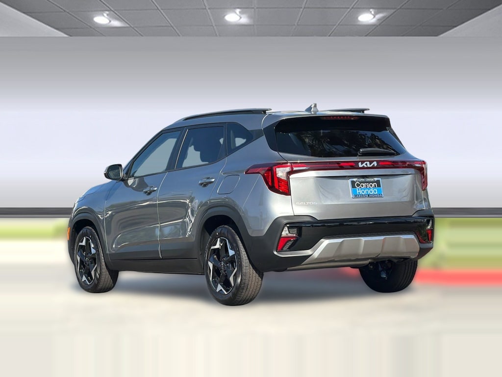 Used 2026 Kia Seltos S SUV