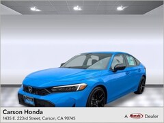 2025 Honda Civic Sport Hatchback
