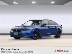 Used 2022 Honda Civic Sport Sedan for Sale in Ontario, CA
