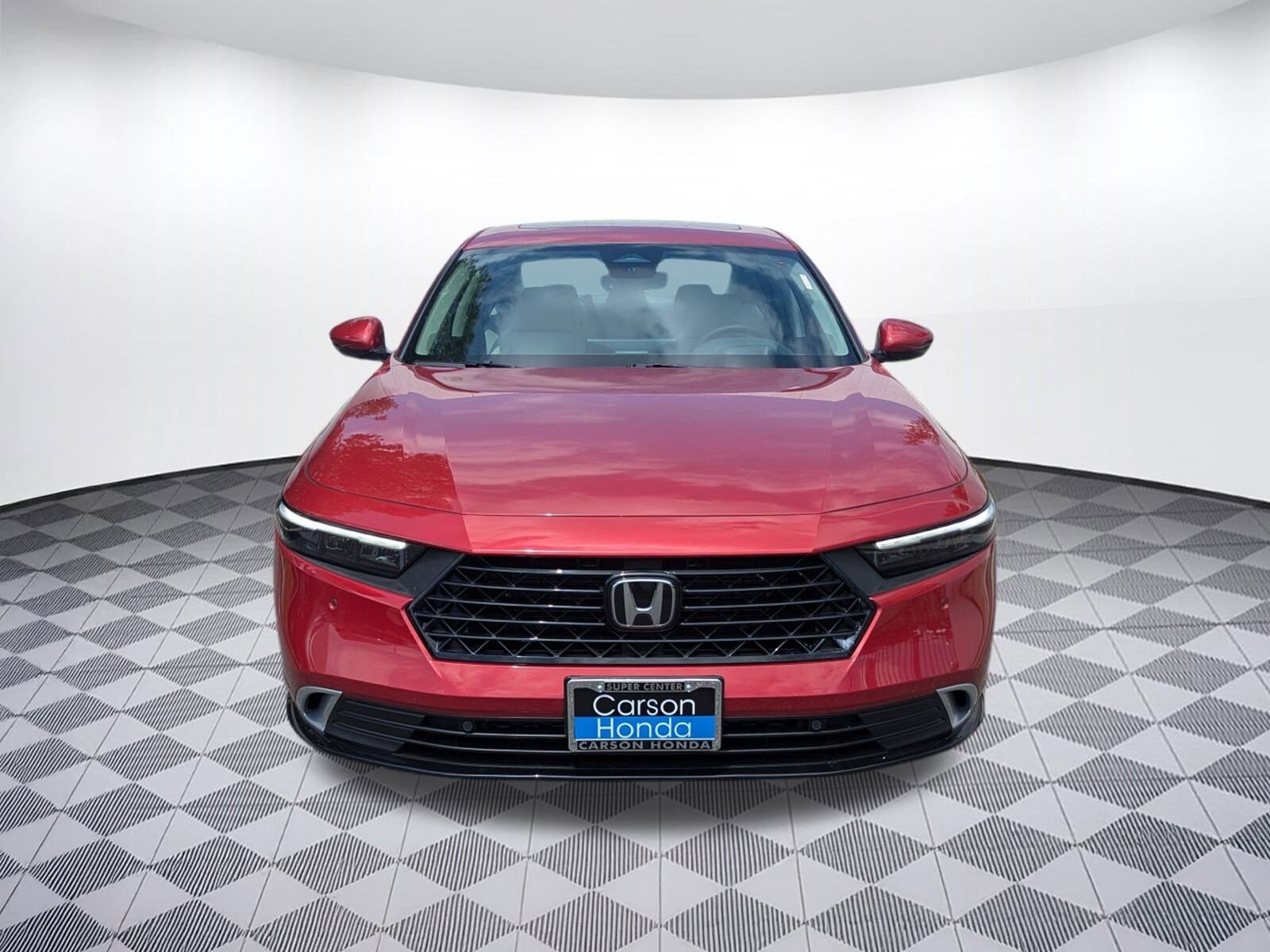 2025 Honda Accord Hybrid Touring photo 2