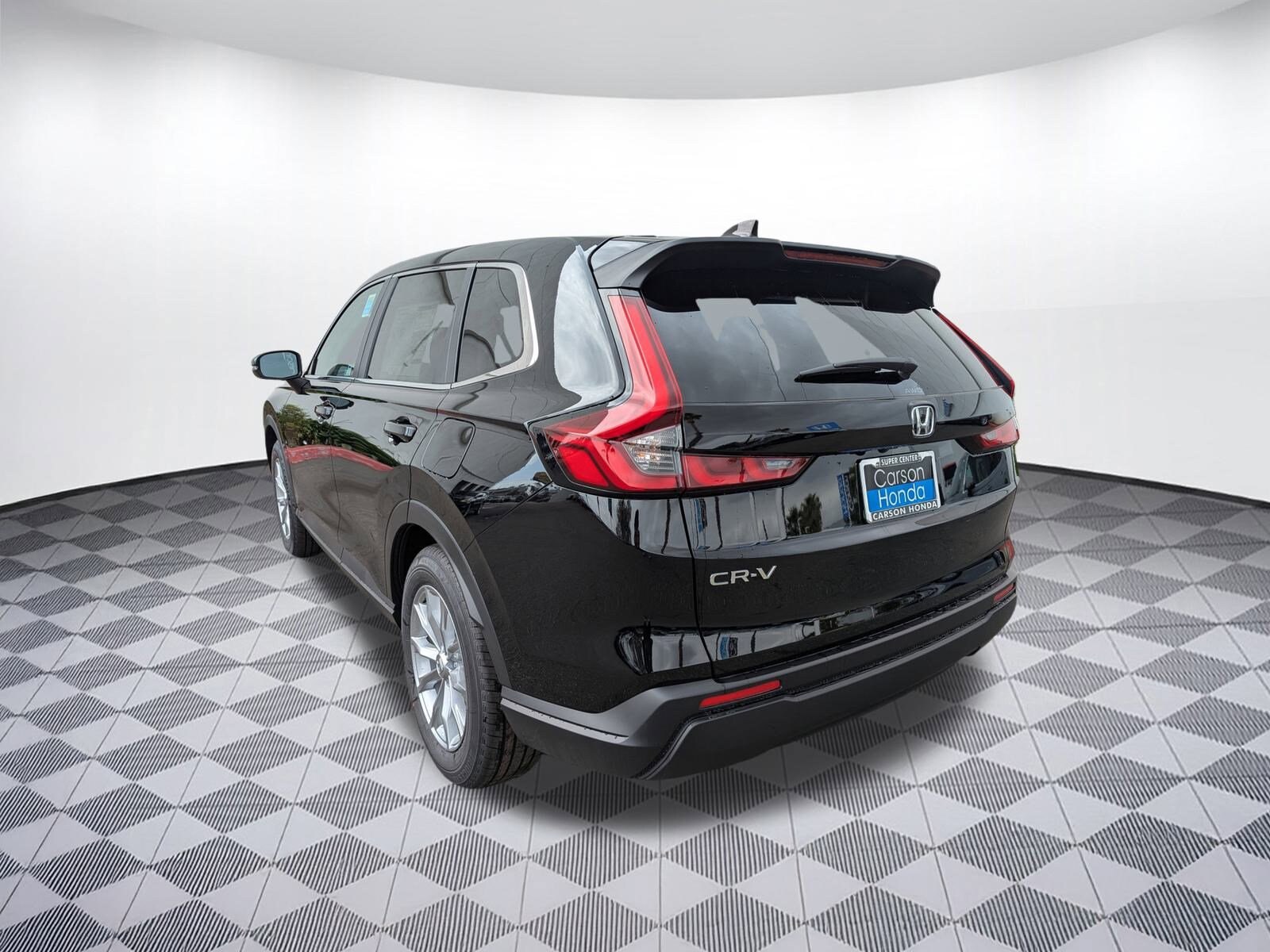 2025 Honda CR-V EX-L photo 2