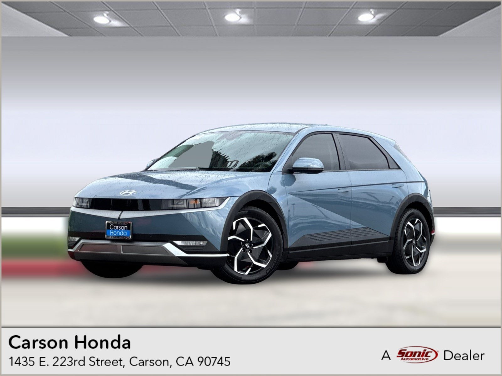 2024 Hyundai IONIQ 5 SEL SUV 2024 Hyundai IONIQ 5 SEL SUV