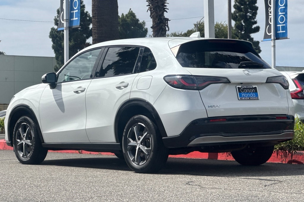 Used 2023 Honda HR-V EX-L SUV