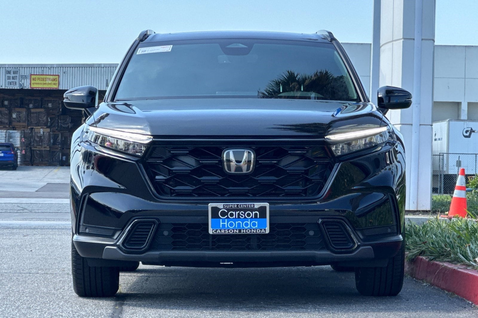 2025 Honda CR-V Hybrid Sport-L photo 4