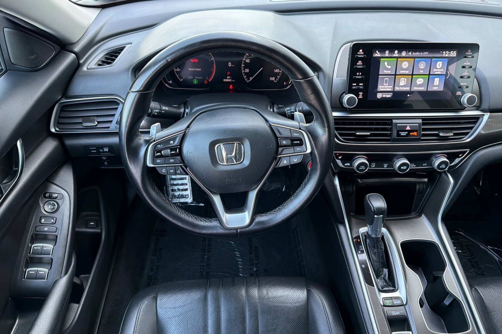 2022 Honda Accord Sport SE photo 3