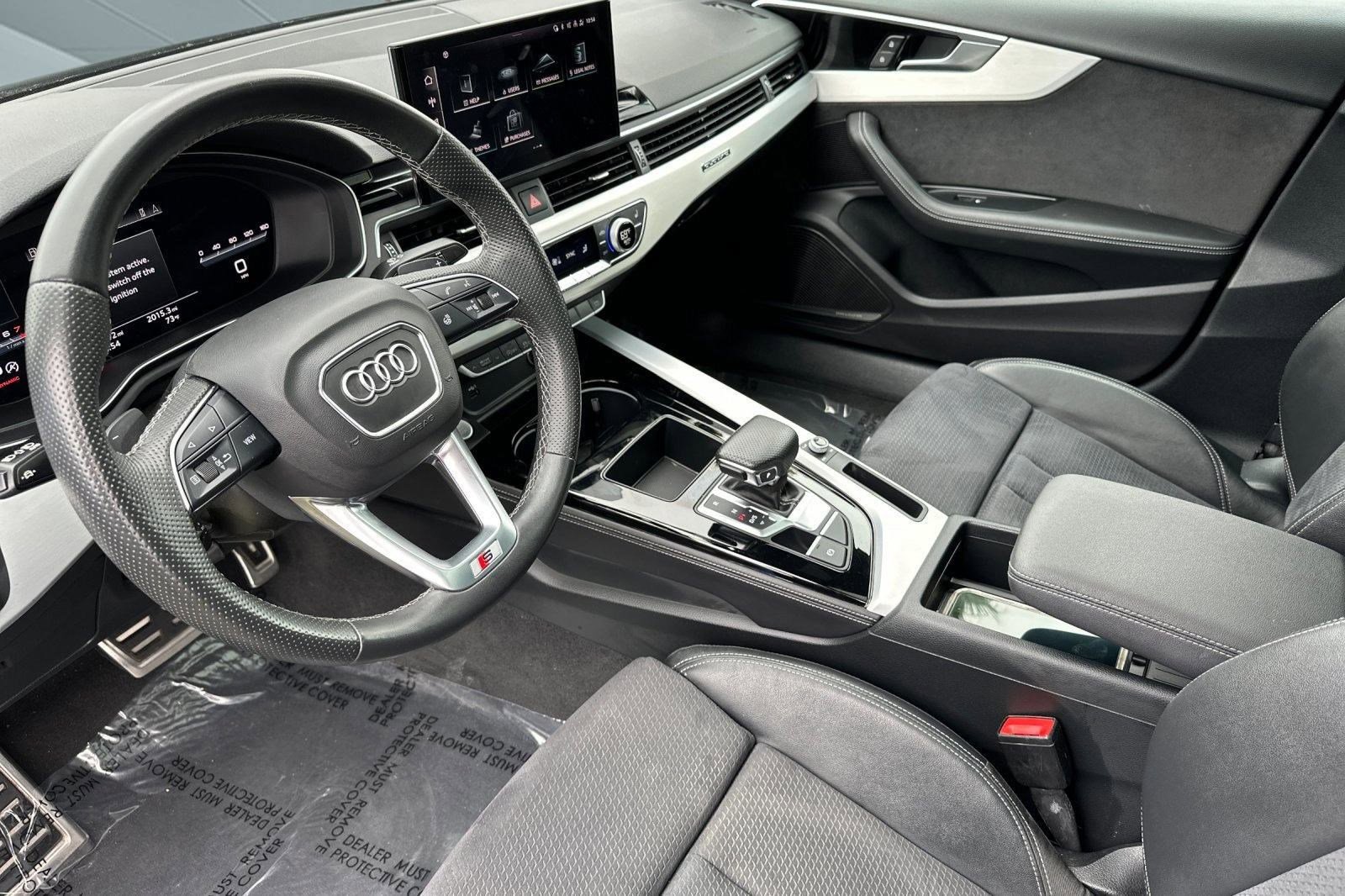 2023 Audi A5 S line Quattro Premium Plus photo 4