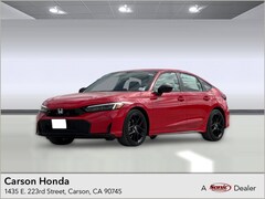 2026 Honda Civic Sport Hatchback