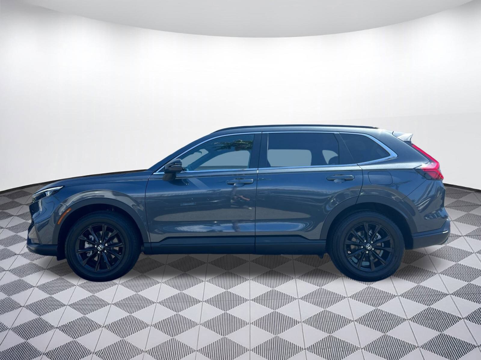 2025 Honda CR-V Hybrid Sport photo 2