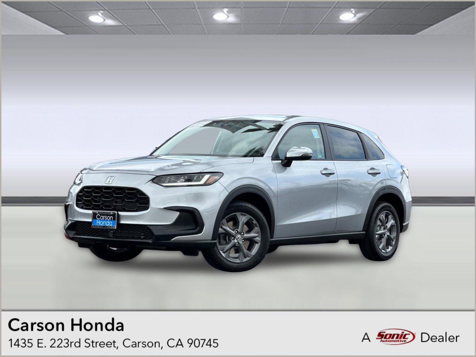 2026 Honda HR-V LX's photo