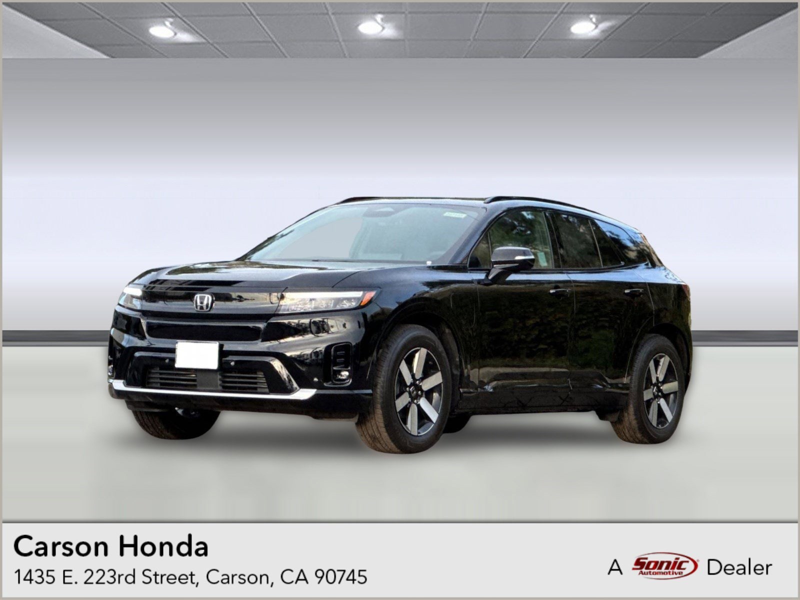 2026 Honda Prologue Touring's photo