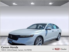 2025 Honda Accord LX Sedan