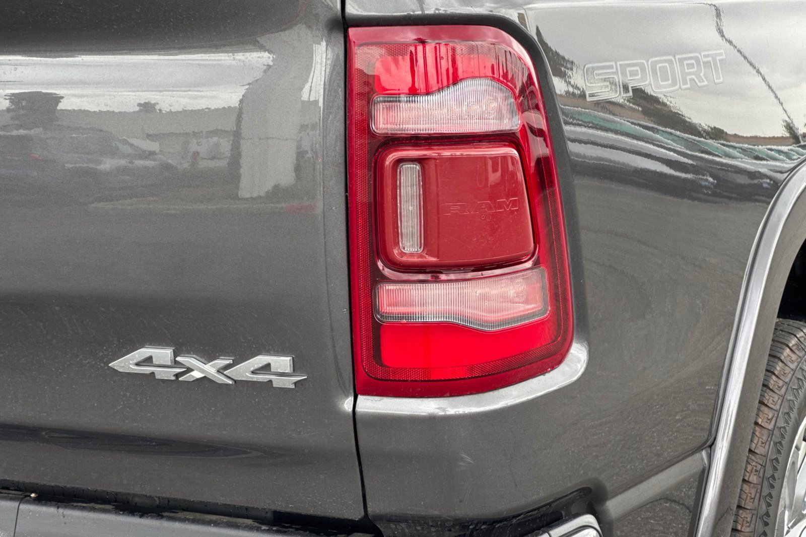 2022 RAM Ram 1500 Pickup Laramie - Photo 27