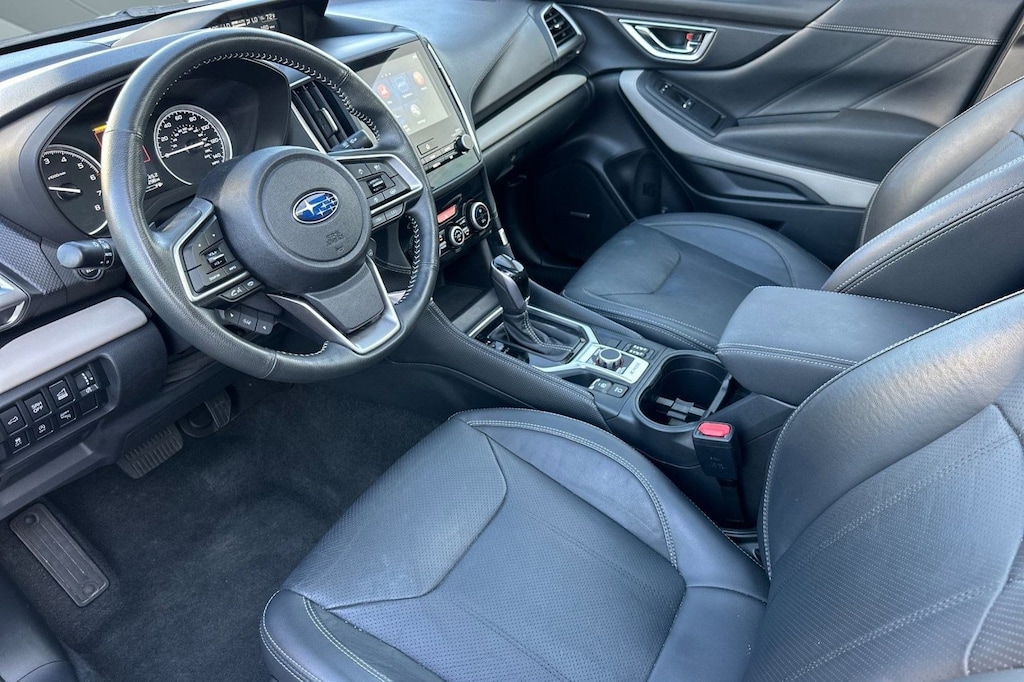 Used 2024 Subaru Forester Limited SUV