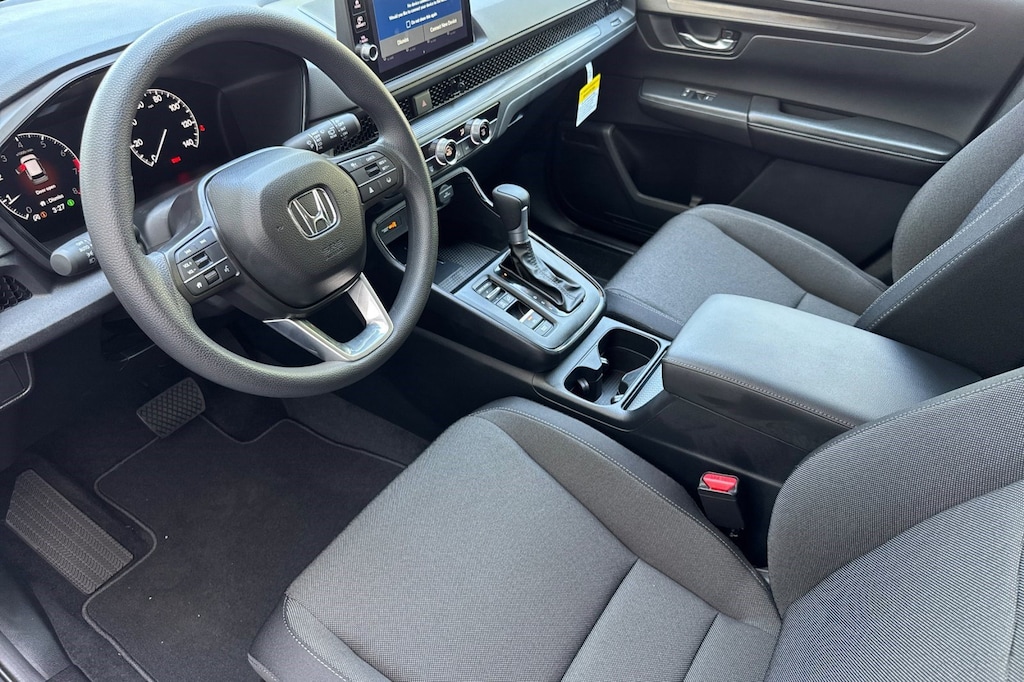 New 2026 Honda CR-V LX SUV