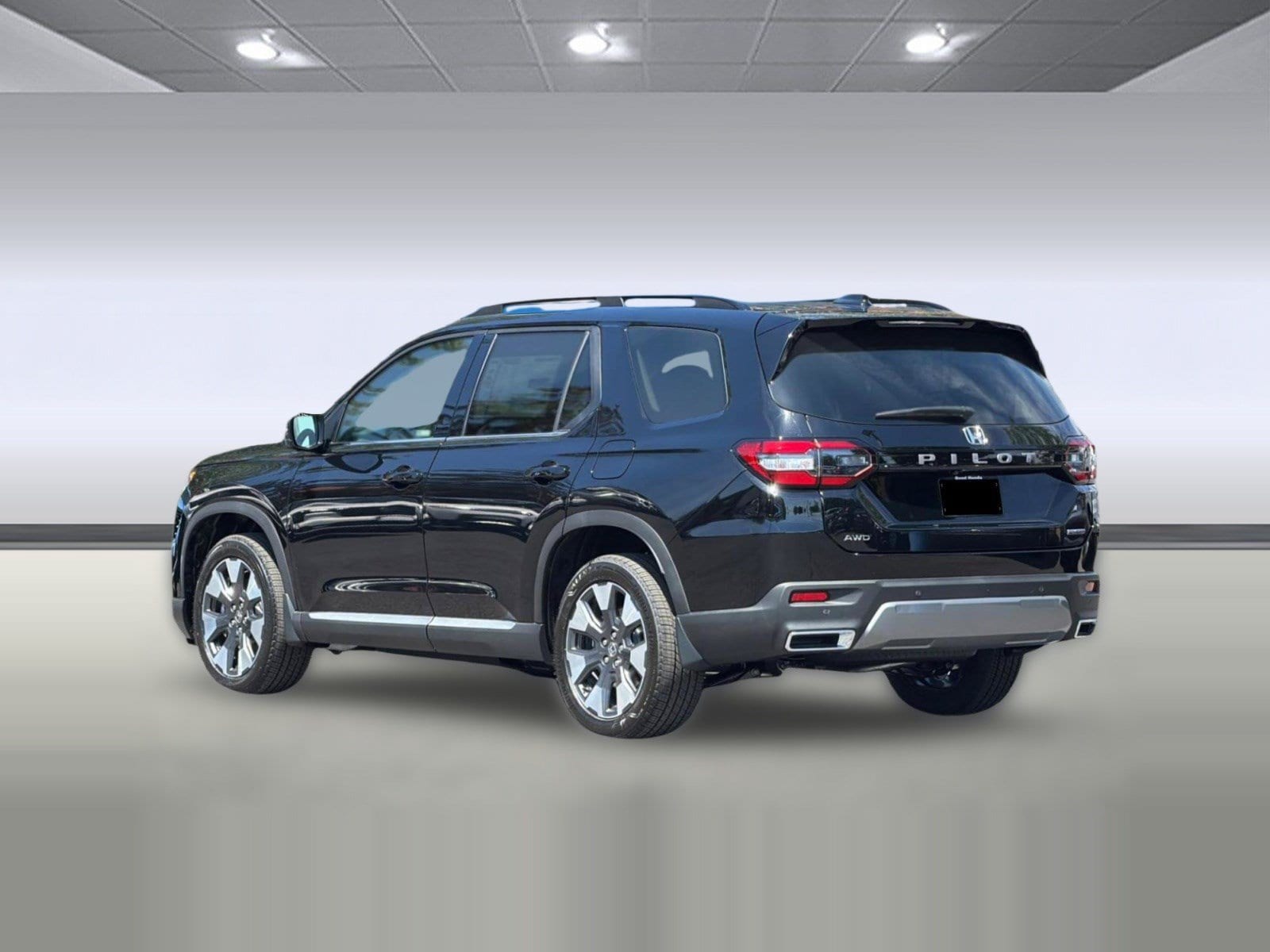 2026 Honda Pilot Touring SUV