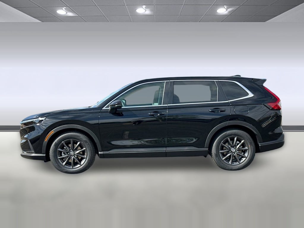 New 2026 Honda CR-V EX-L SUV