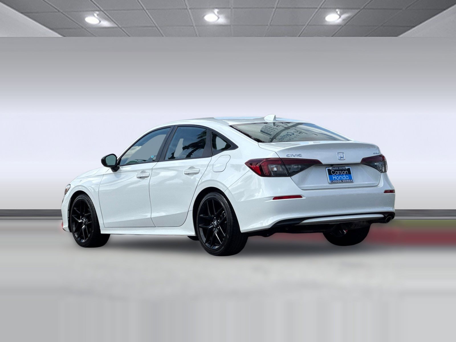 2025 Honda Civic Sport photo 2