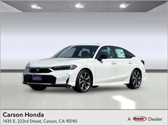 2026 Honda Civic Hybrid Sport Sedan