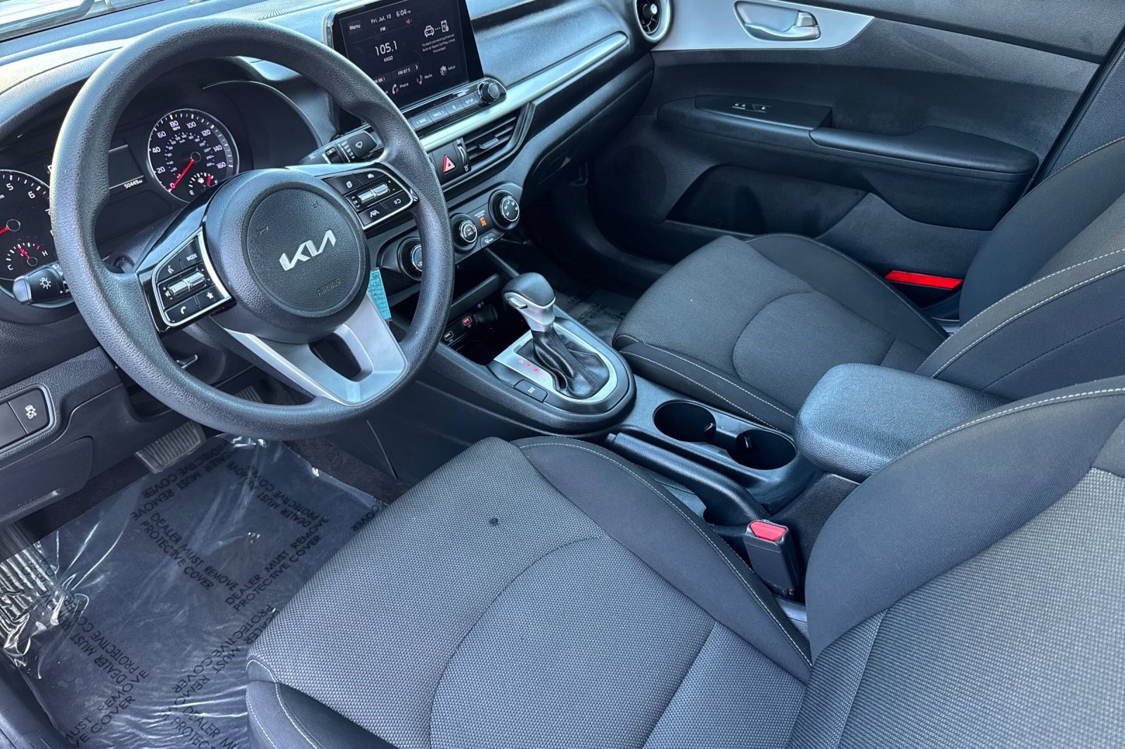 Forte LXS Sedan
