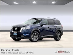 Used 2024 Nissan Pathfinder SV SUV for Sale in Ontario, CA