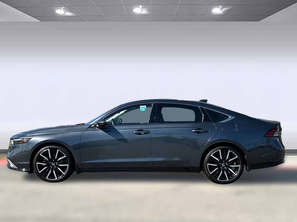 Certified 2023 Honda Accord Hybrid Touring Sedan