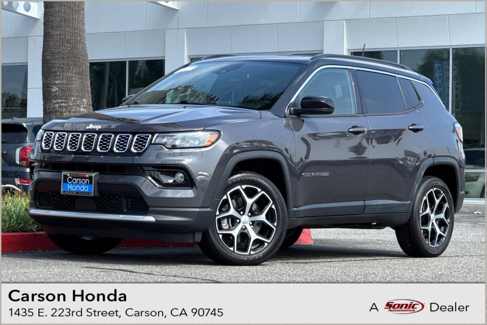 2024 Jeep Compass Limited 4X4's photo