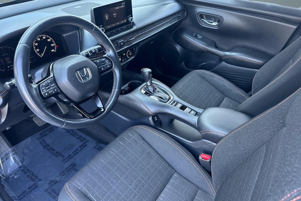 Used 2024 Honda HR-V Sport SUV