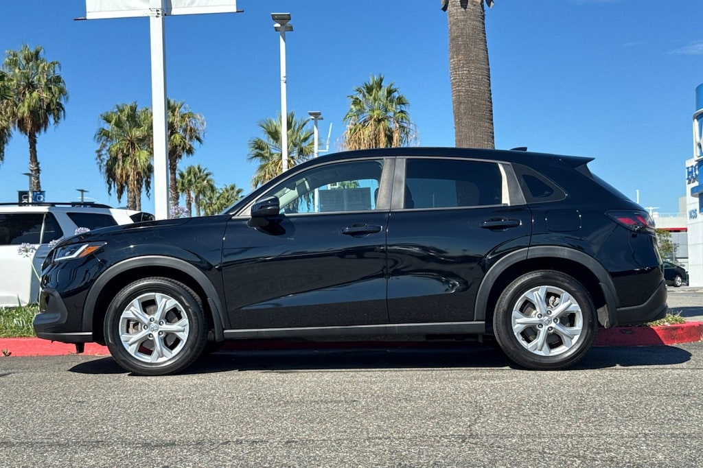 Used 2024 Honda HR-V LX SUV
