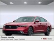 Honda Accord Hybrid