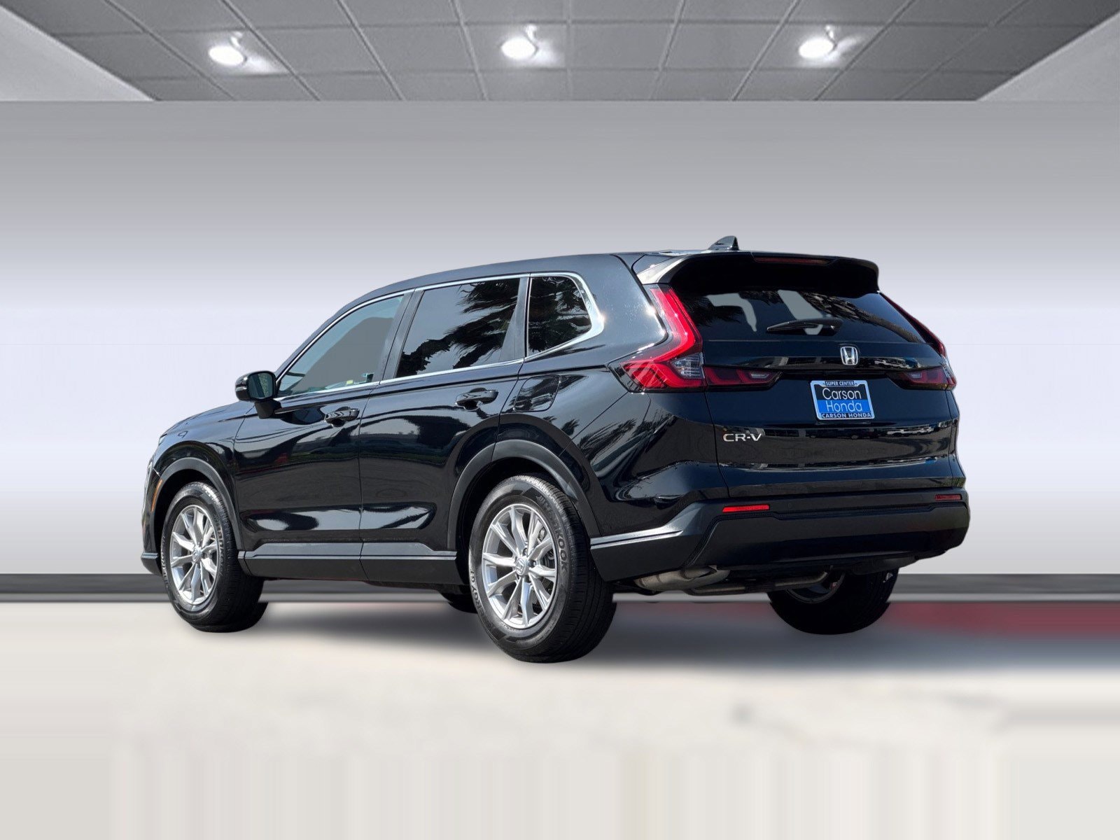 2025 Honda CR-V EX-L photo 2