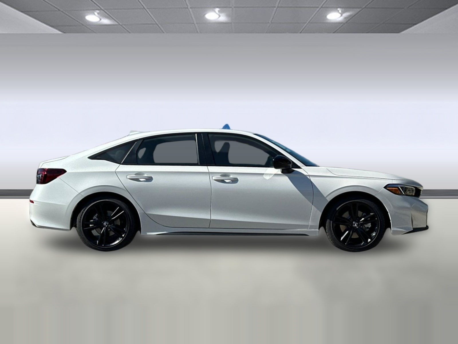 2026 Honda Civic Si Sedan