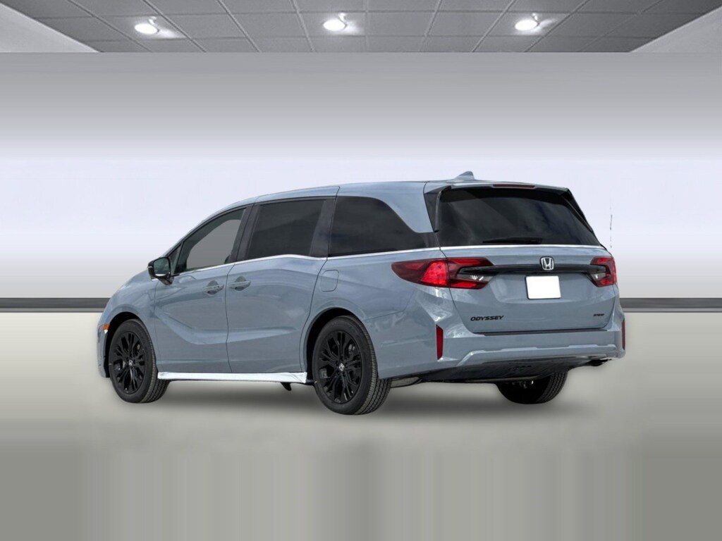 New 2026 Honda Odyssey Sport-L Van Passenger